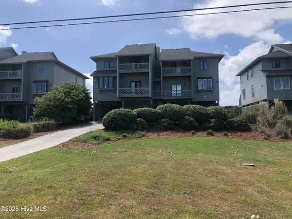 5209 Ocean Drive #B, Emerald Isle, NC 28594