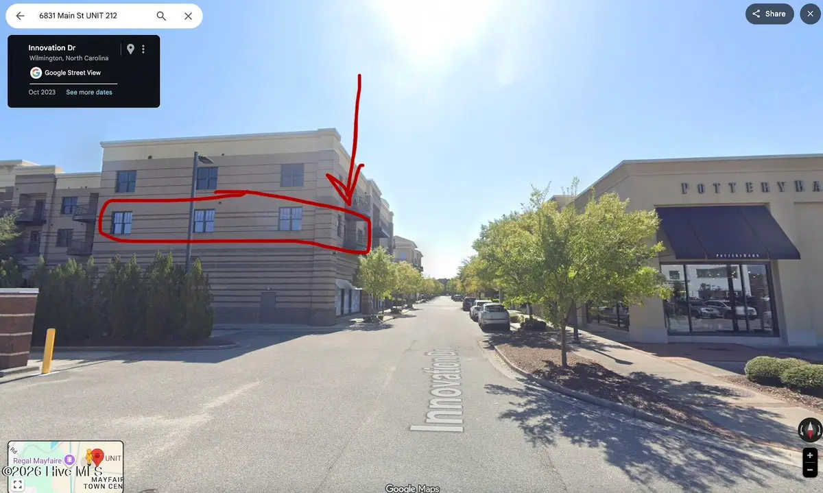 6831 Main Street #Unit 212, Wilmington, NC 28405 - #1