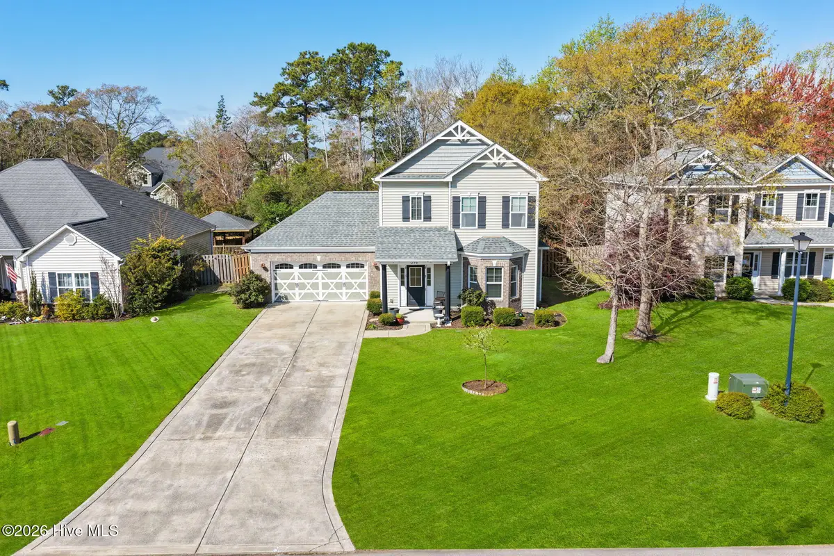 250 Marsh Haven Drive, Sneads Ferry, NC 28460 - #1