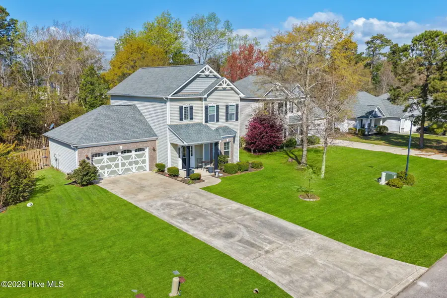 250 Marsh Haven Drive, Sneads Ferry, NC 28460 - #2