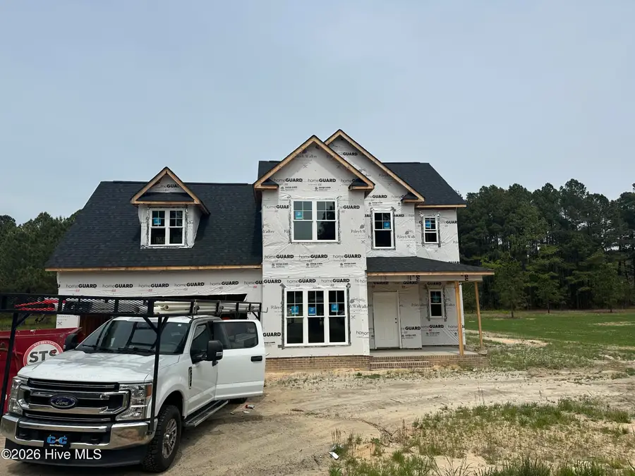 201 Spring Meadows Drive, Aberdeen, NC 28315 - #2