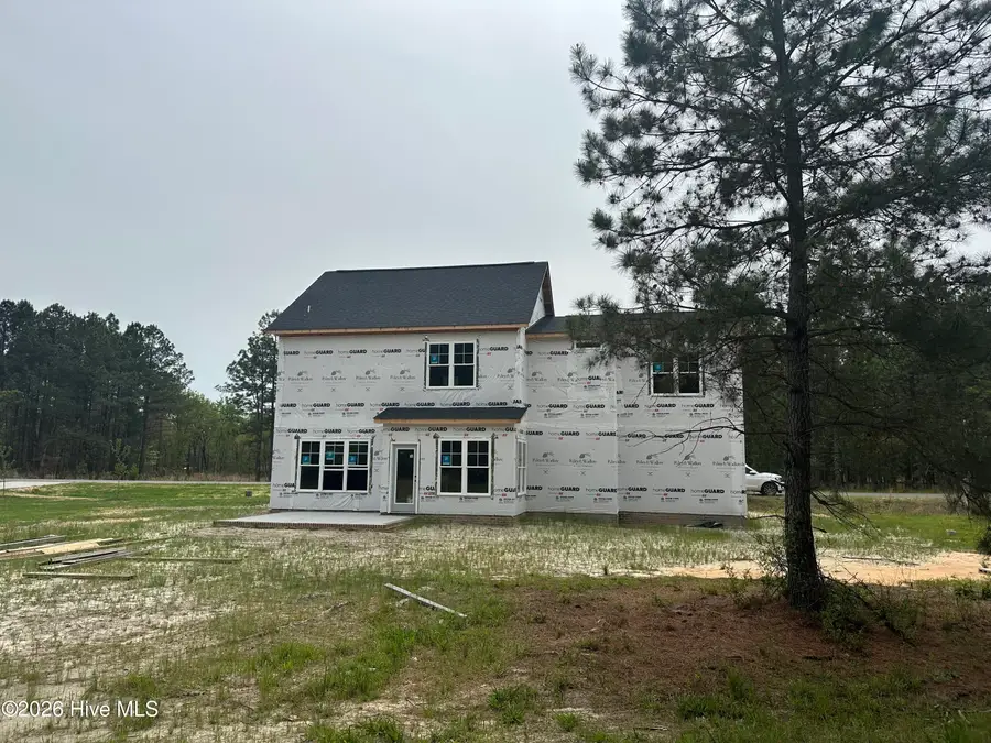 201 Spring Meadows Drive, Aberdeen, NC 28315 - #3