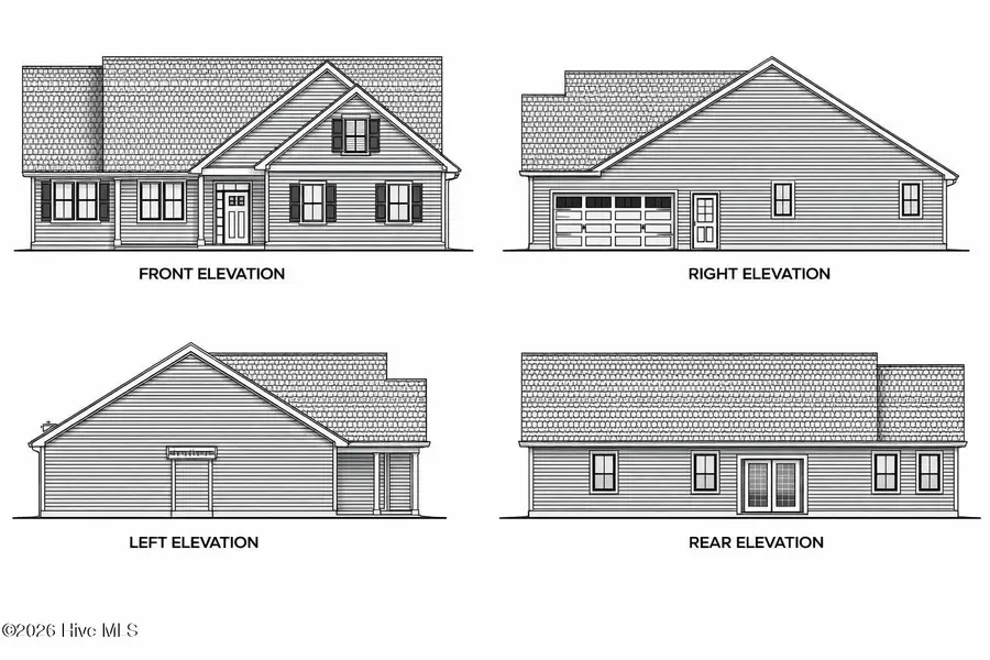 331 Crepe Myrtle Road, Burgaw, NC 28425 - #3