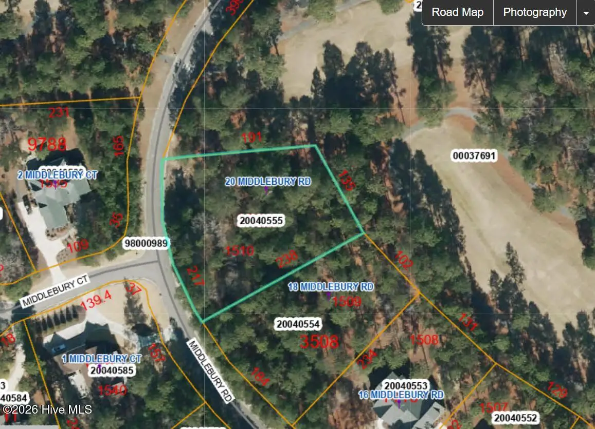 20 Middlebury Road, Pinehurst, NC 28374 - #1