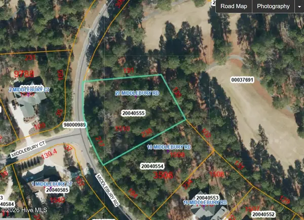 20 Middlebury Road, Pinehurst, NC 28374