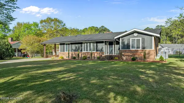 705 Clarence Court, Goldsboro, NC 27530