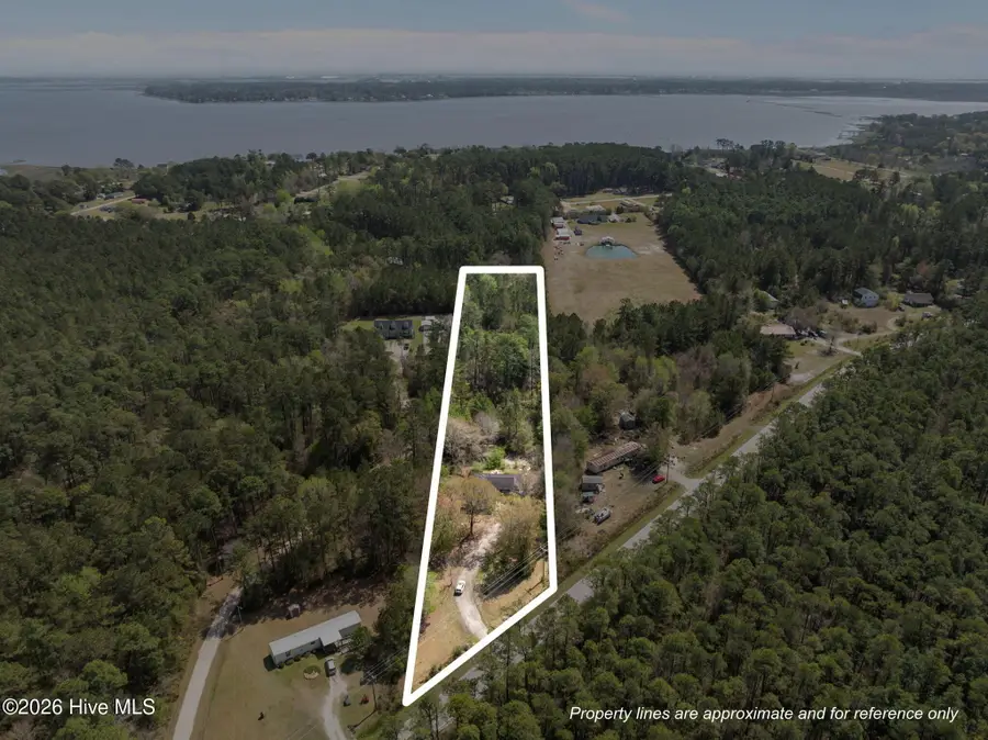 390 Old Winberry Road, Newport, NC 28570 - #3