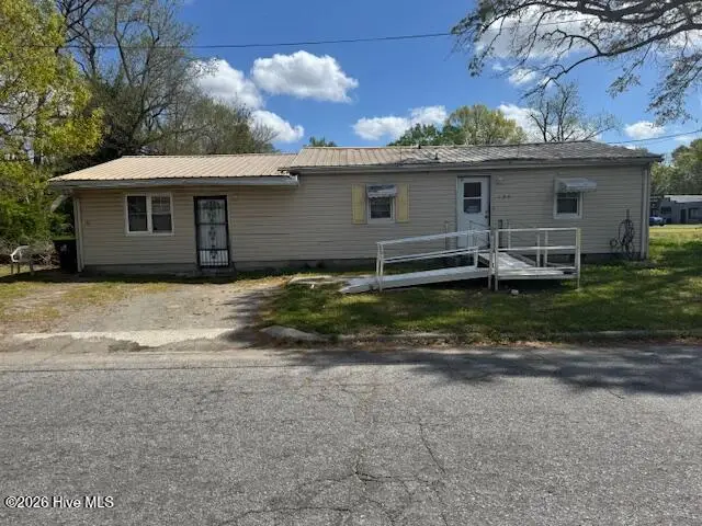 104 Smith Street, Robersonville, NC 27871 - #1