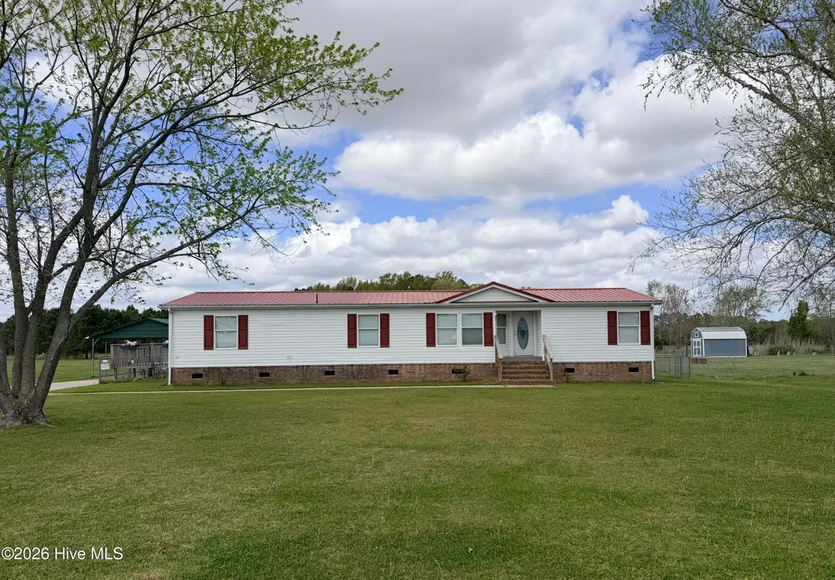 193 Mill Road, Hertford, NC 27944 - #1