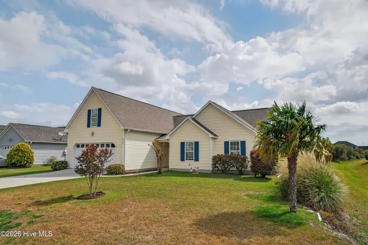 7313 Walking Horse Court, Wilmington, NC 28411 - #1