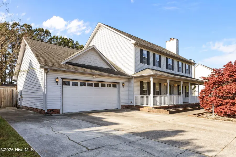 1017 N Commons Drive, Jacksonville, NC 28546 - #2