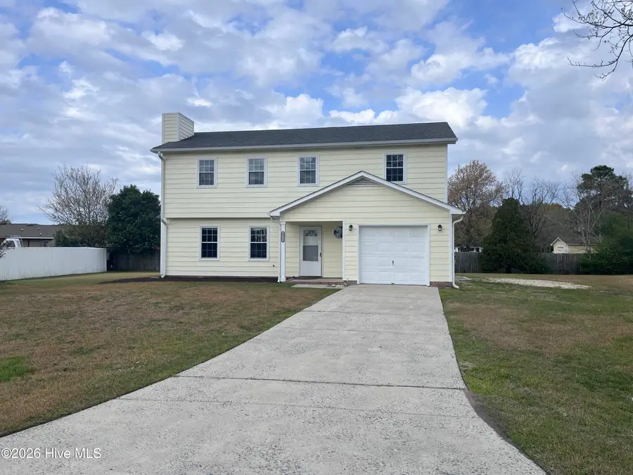 317 Beechwood Drive, Havelock, NC 28532 - #2