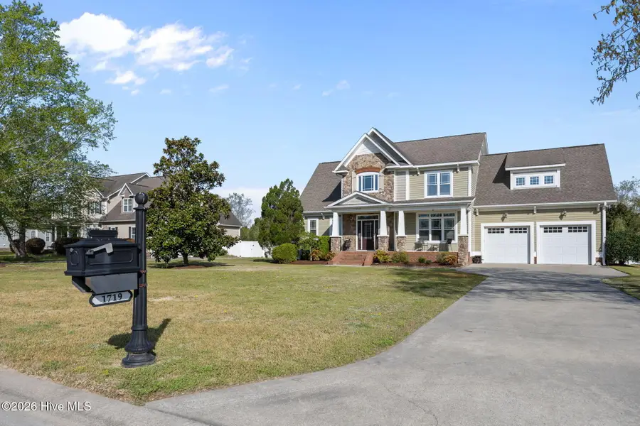 1719 Venice Lane, Greenville, NC 27858 - #2