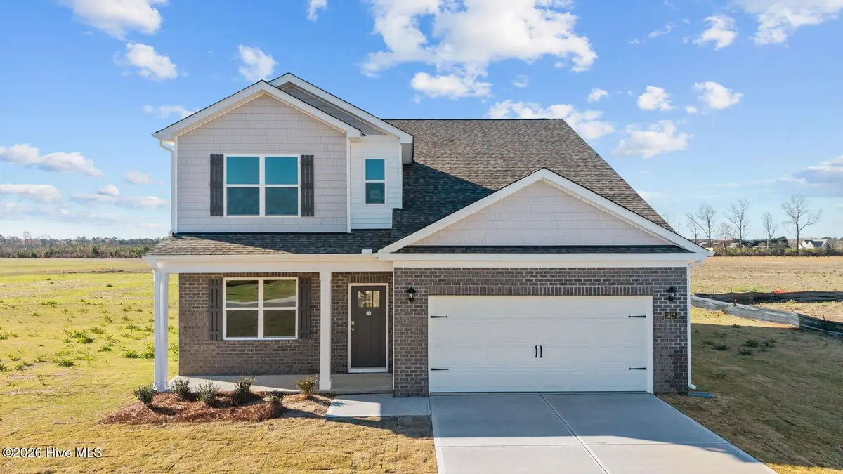 117 Brookberry Court, Rocky Mount, NC 27804 - #1