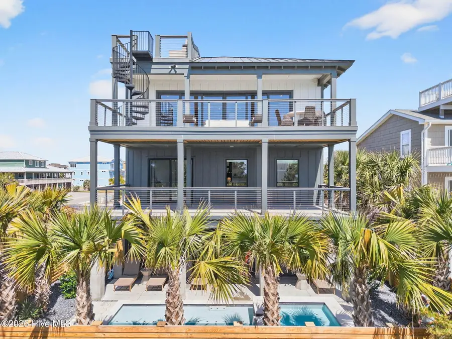 164 E Second Street, Ocean Isle Beach, NC 28469 - #3