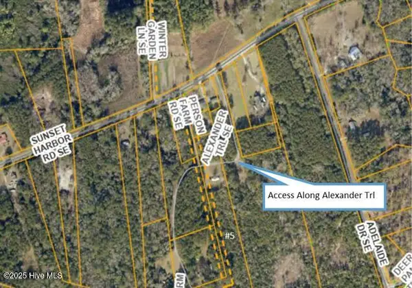 1060 Person Farm Road Se, Bolivia, NC 28422