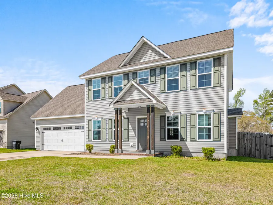 221 Holly Grove Court E, Jacksonville, NC 28540 - #3