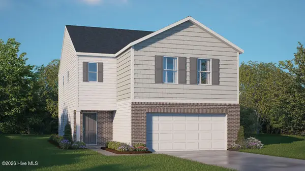 317 Wellspring Drive, Rocky Mount, NC 27804