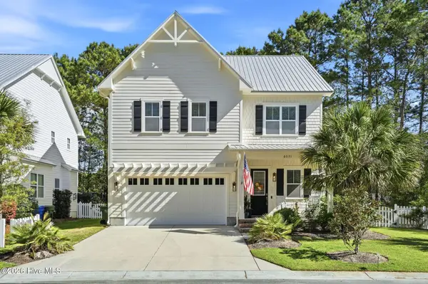 6031 Pine Laurel Drive, Wilmington, NC 28409
