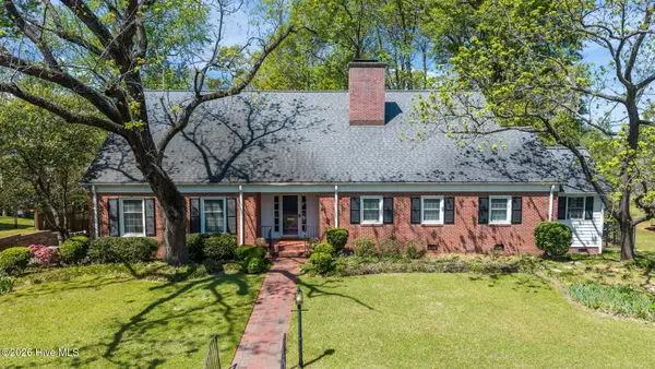 1104 W Rock Spring Road, Greenville, NC 27858