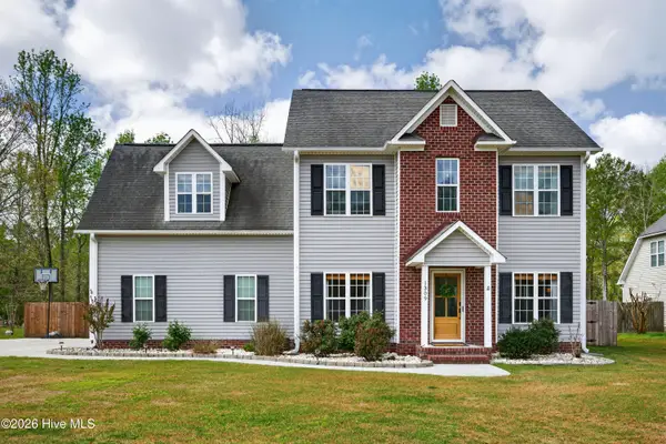 1309 N Stage Coach Trail, Jacksonville, NC 28546