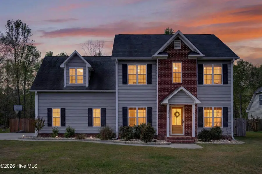 1309 N Stage Coach Trail, Jacksonville, NC 28546 - #2