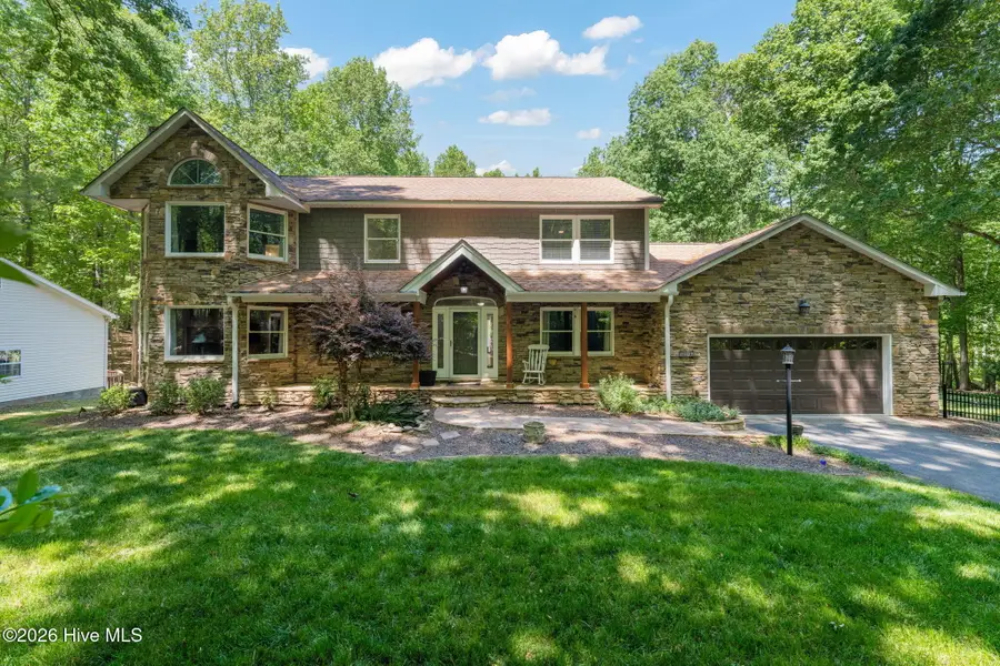 5016 Elkwood Court, Raleigh, NC 27613 - #2