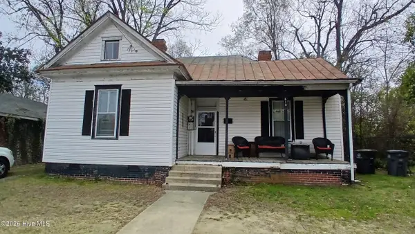 615 Ambler Avenue, Rocky Mount, NC 27801