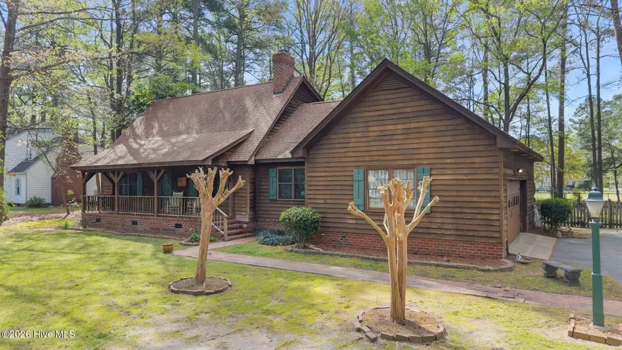 1241 Green Tee Lane, Rocky Mount, NC 27804 - #3