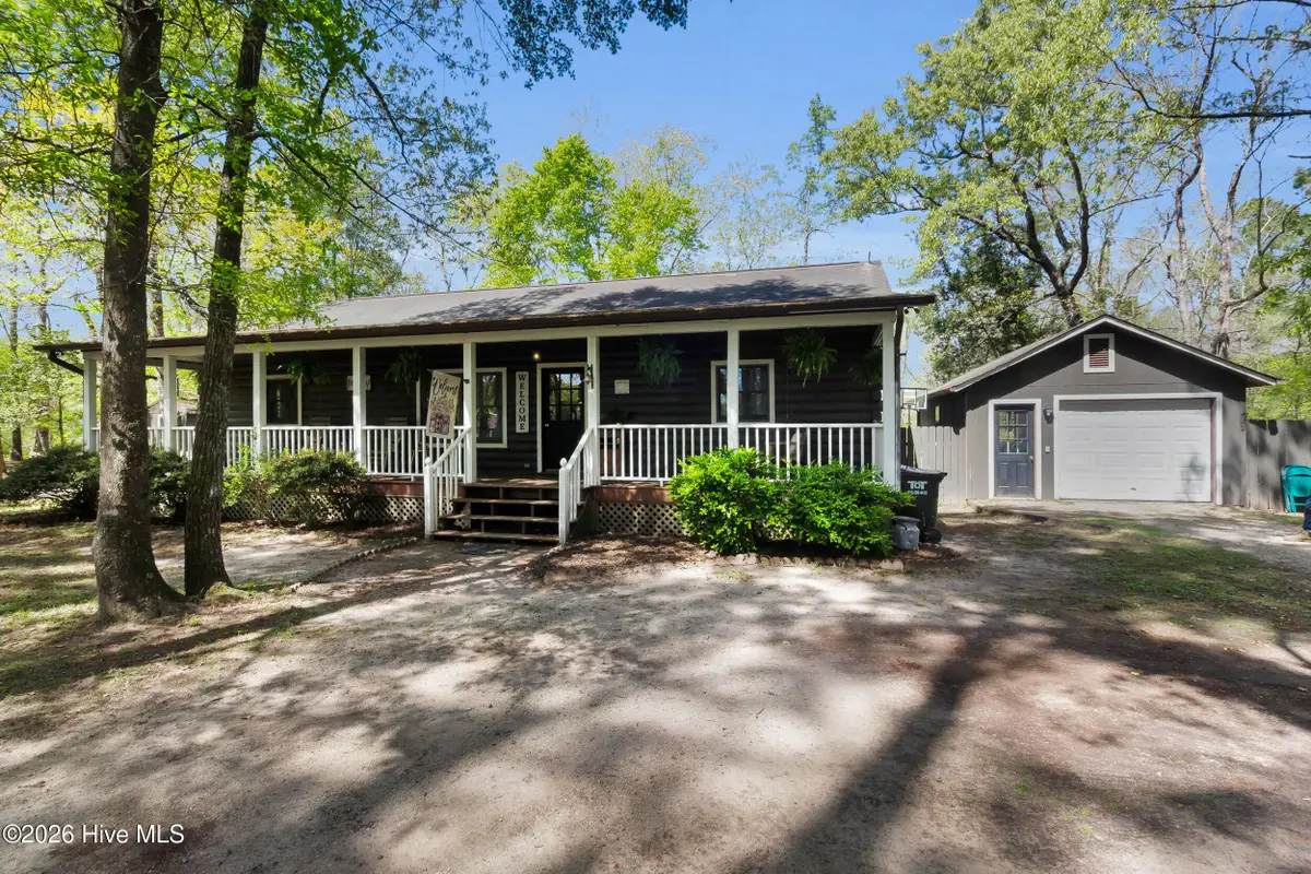 161 Paul Drive, Trenton, NC 28585 - #1