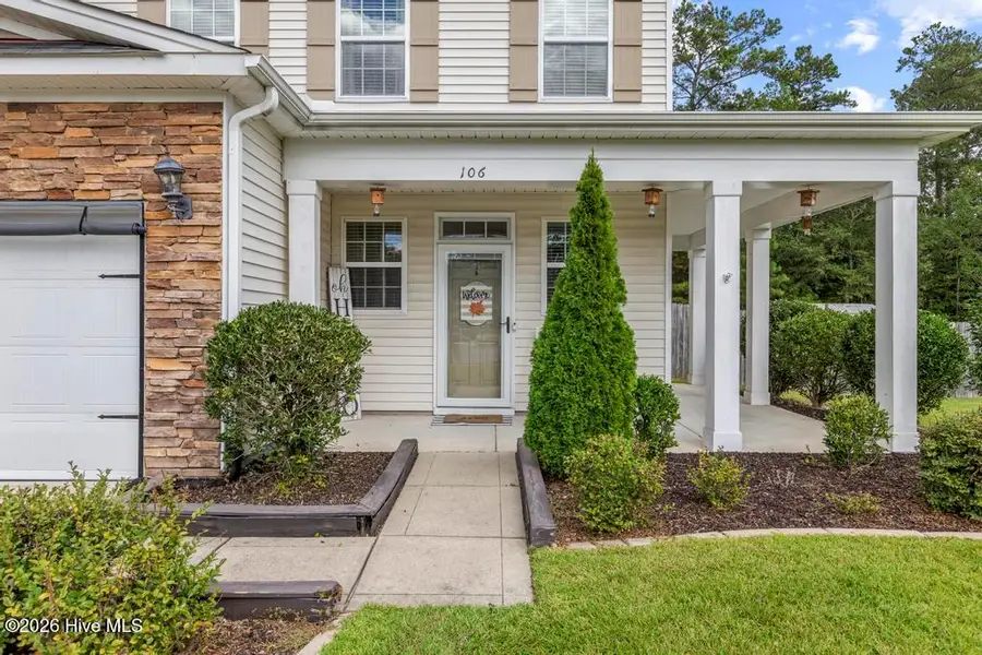 106 Mullholland Place, Jacksonville, NC 28540 - #3