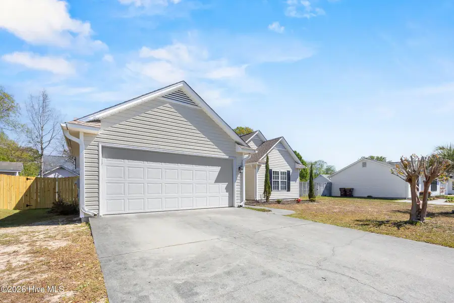 707 Bancroft Drive, Wilmington, NC 28412 - #2