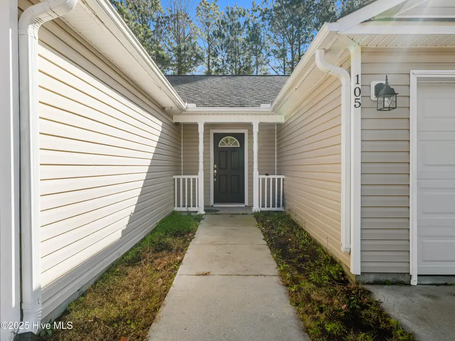 105 Clymer Court, Hubert, NC 28539 - #3