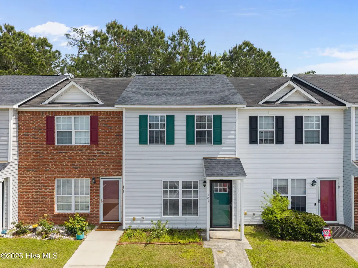 1305 Timberlake Trail, Jacksonville, NC 28546 - #1