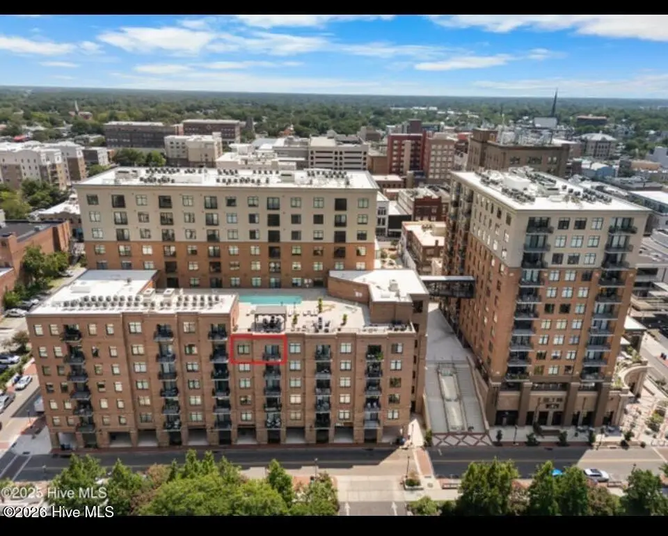 10 Grace Street #Apt 604, Wilmington, NC 28401 - #1