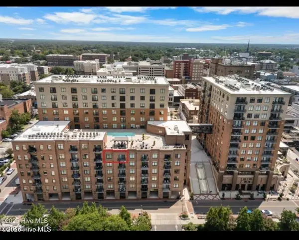 10 Grace Street #Apt 604, Wilmington, NC 28401