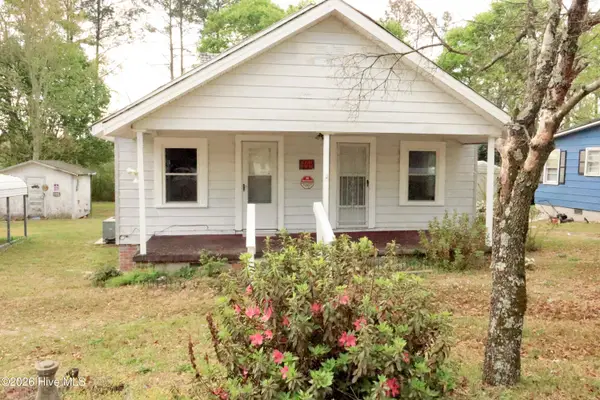 17761 Saint Johns Church Road, Laurel Hill, NC 28351