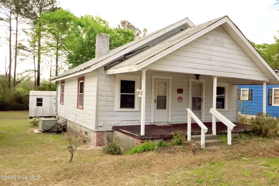 17761 Saint Johns Church Road, Laurel Hill, NC 28351 - #2