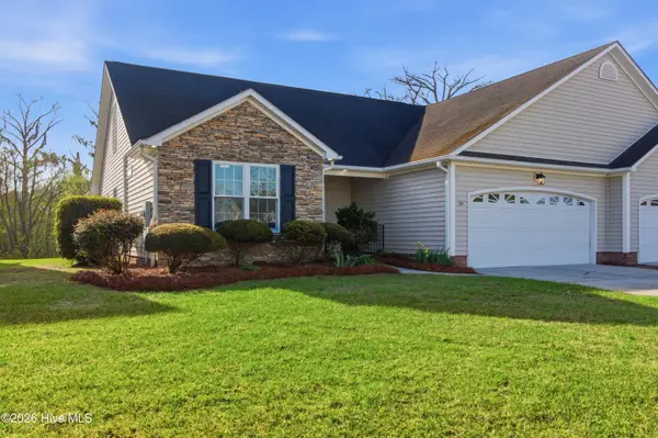 114 Jordan Drive, New Bern, NC 28562