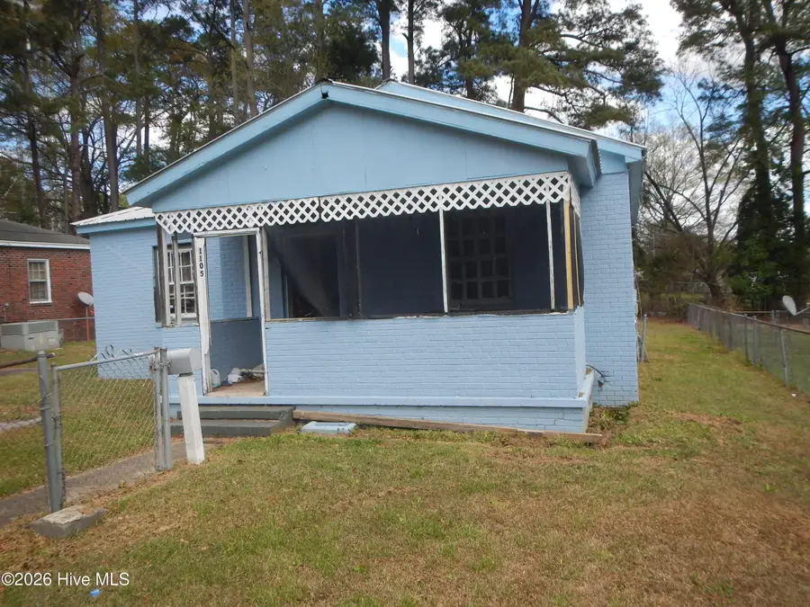1105 N East Street, Kinston, NC 28501 - #2