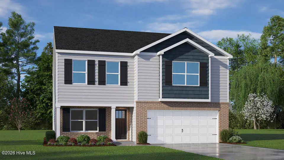 237 Lake Tyler Drive, New Bern, NC 28560 - #1