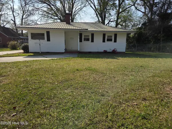 604 Hines Avenue, Kinston, NC 28504