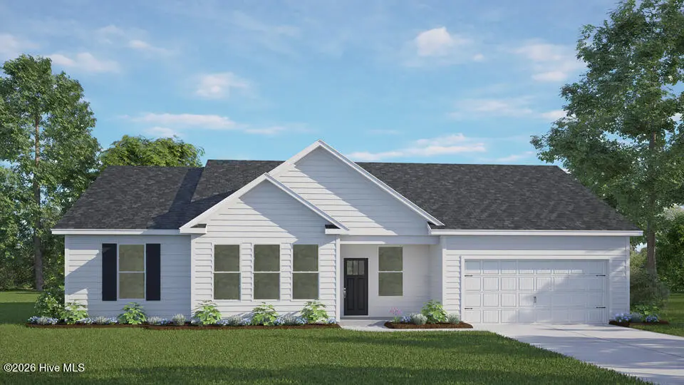 242 Lake Tyler Drive, New Bern, NC 28560 - #1