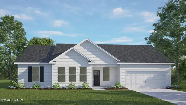 242 Lake Tyler Drive, New Bern, NC 28560