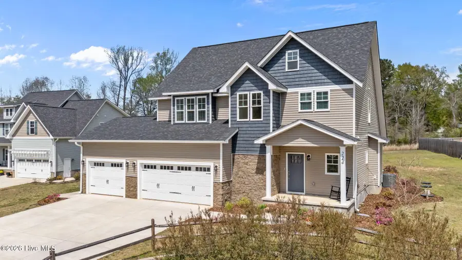 224 Forester Drive, Vass, NC 28394 - #2