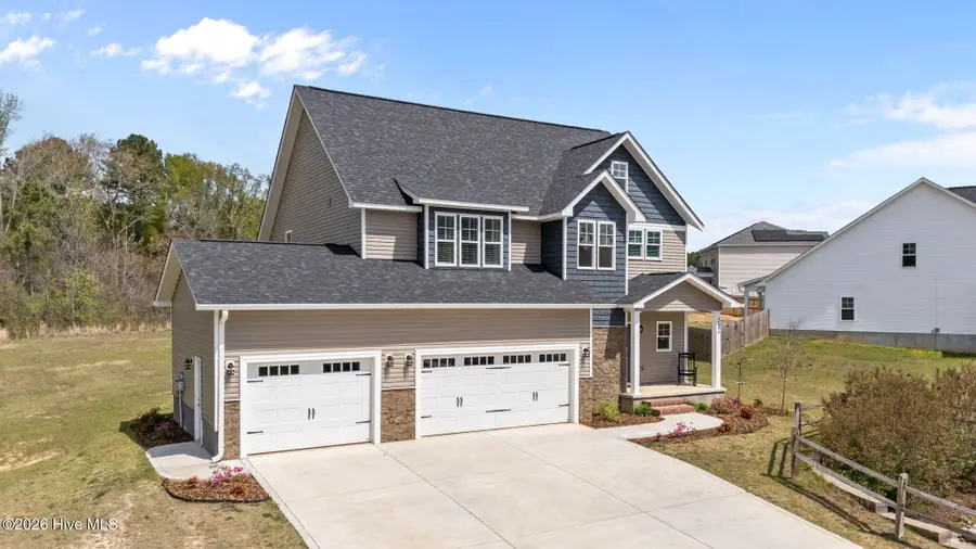 224 Forester Drive, Vass, NC 28394 - #3