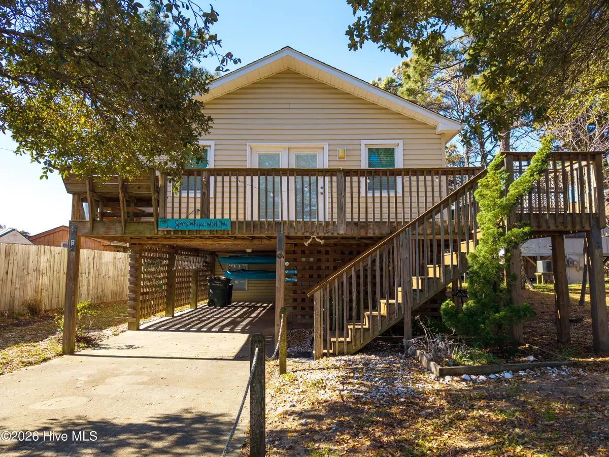 104 E Blackman Street, Nags Head, NC 27959 - #1