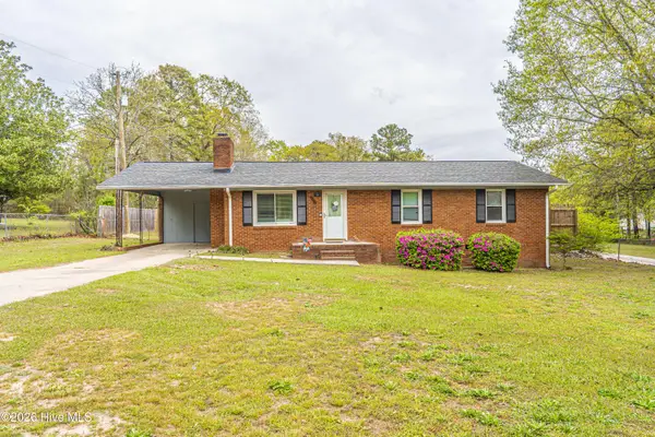 853 Battley Dairy Road, Rockingham, NC 28379