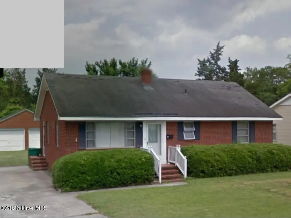 204 Fairview Street, Williamston, NC 27892 - #1