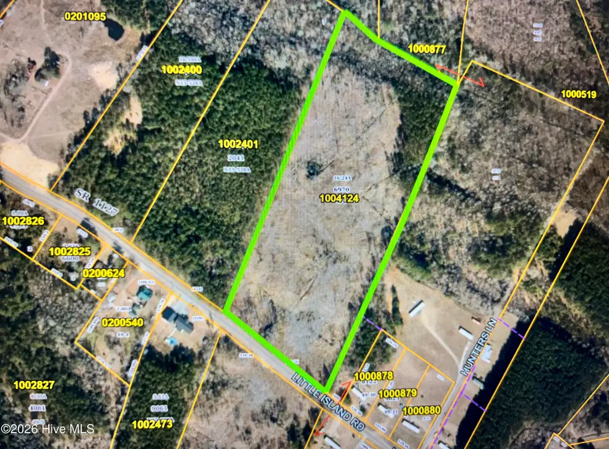 Lot 5a Little Island Road, Eure, NC 27935 - #1